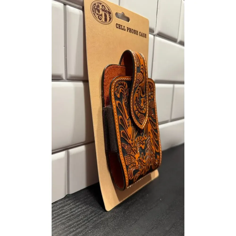 3D Belt Company handsome rugged